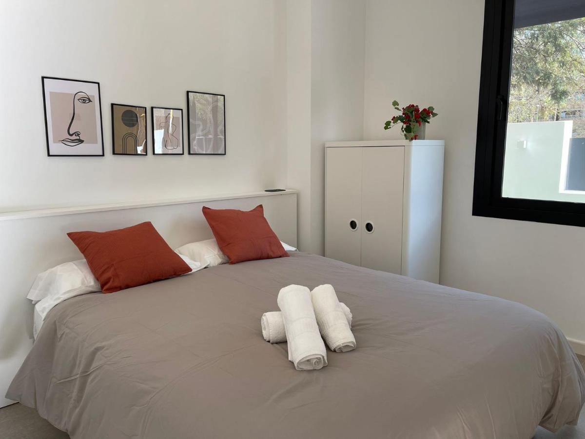 Hacienda La Sierra Apartament *
